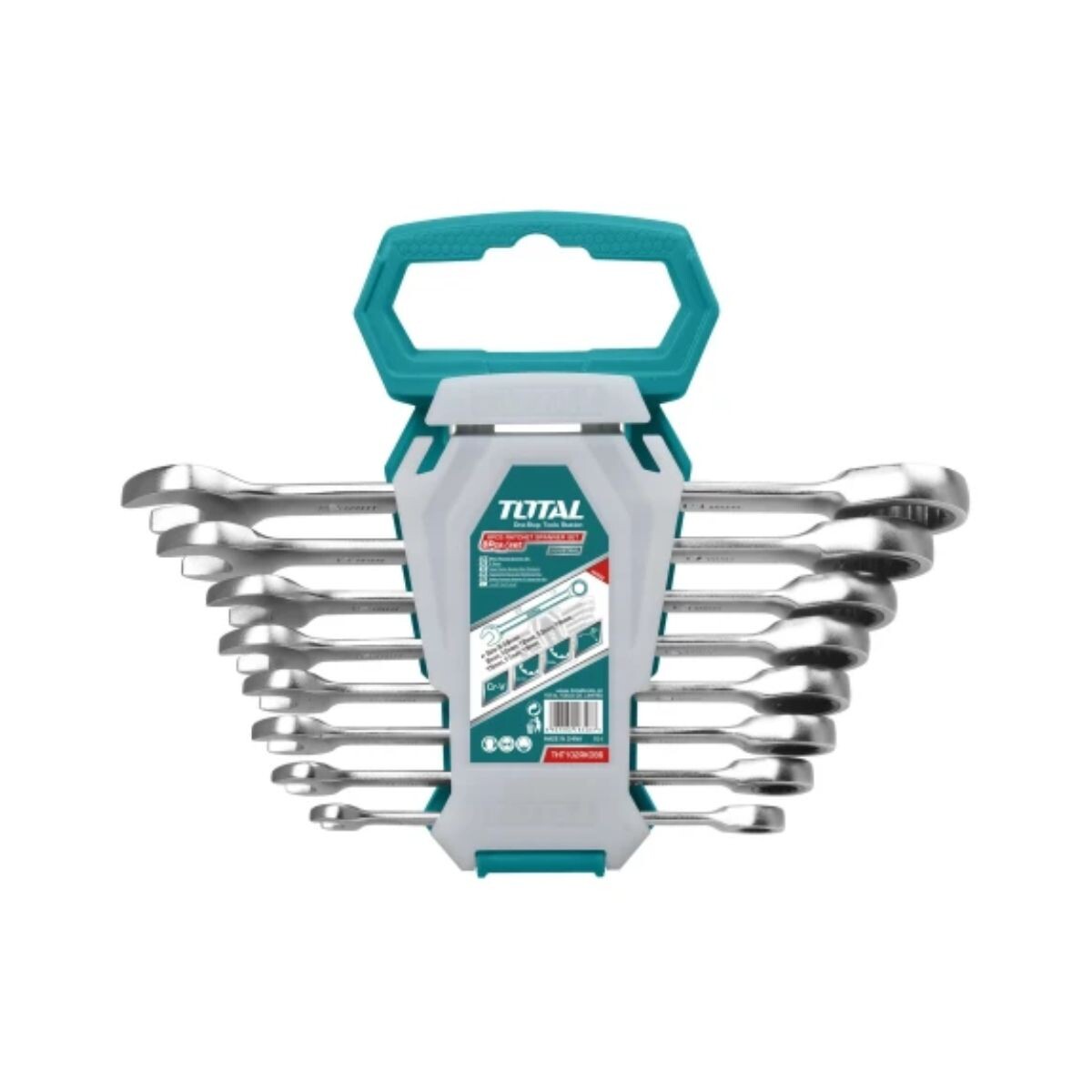 SET 8 LLAVES COMBINADA CRIQUET TOTAL Set 8 Llaves Combinada Criquet Total