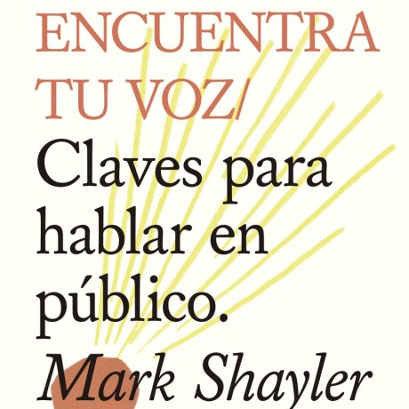 ENCUENTRA TU VOZ ENCUENTRA TU VOZ