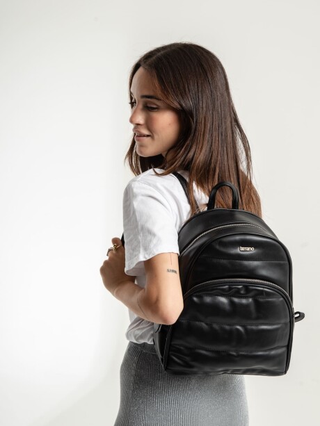 Mochila Escorpio Negro