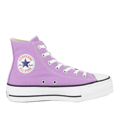 Championes Converse CHUCK TAYLOR ALL STAR LIFT - A03988C VIOLET