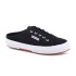 Championes Superga 2402 Cotu Negro