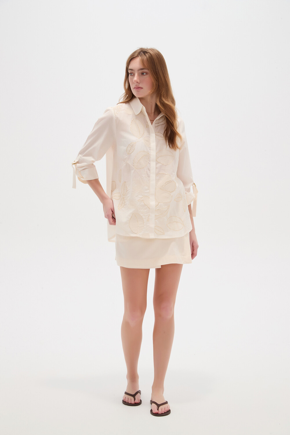 Camisa Troa Estampado 1
