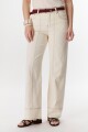 PANTALON MIDTOWN BLANCO