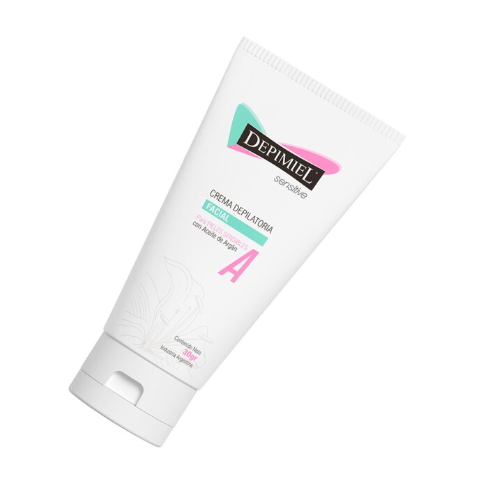 DEPIMIEL CREMA DEP.P/ROSTRO UNID X 45 GR única