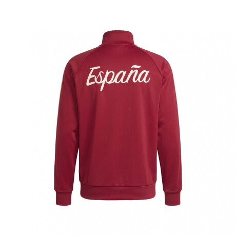 Campera adidas Deportiva España Red