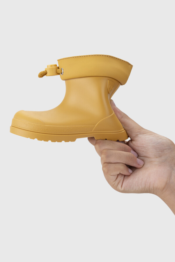 Mendi amarillo Barefoot Amarillo