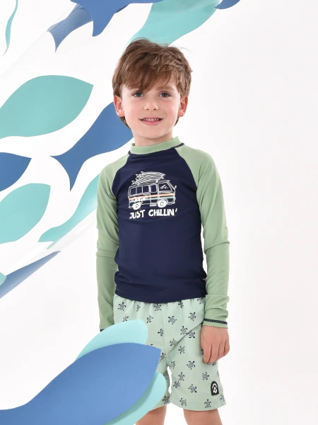 REMERA ASTOR CON FILTRO UV ESTAMPADO 1