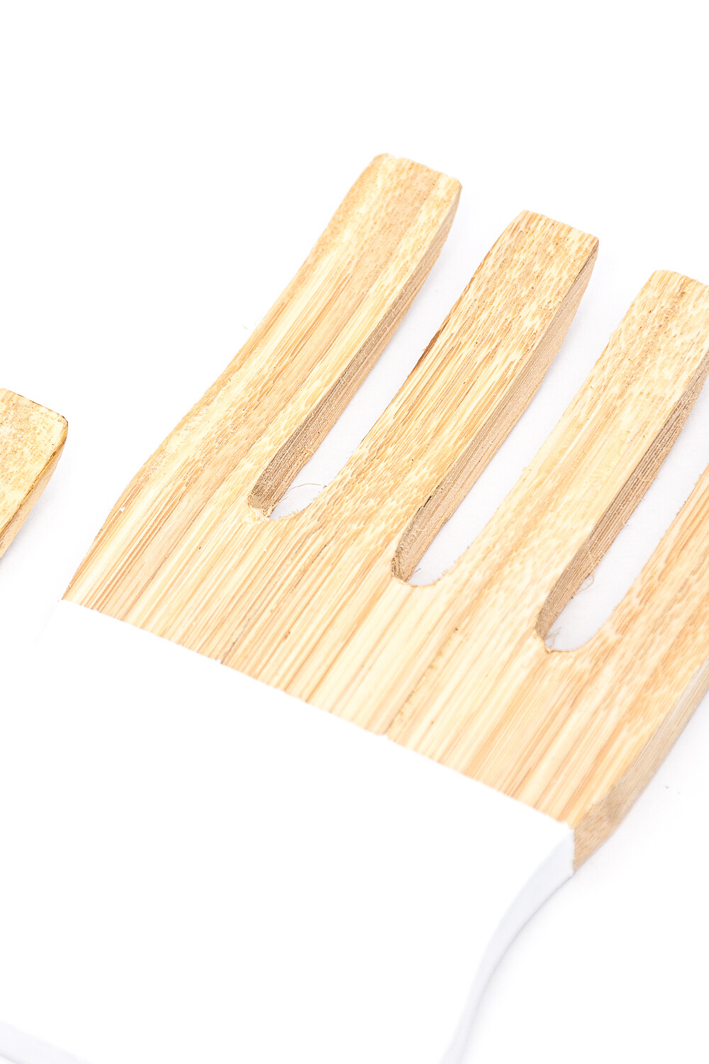 Utensillos Cucharas De Ensalada Pekin, 2un. Color Unico