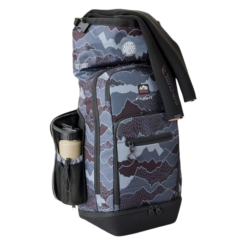 Mochila Rip Curl F-Light Surf 45L Search - Gris Mochila Rip Curl F-Light Surf 45L Search - Gris