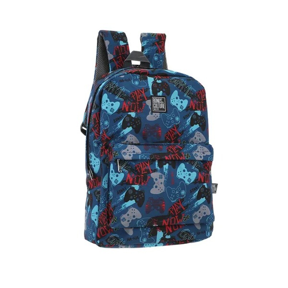 MOCHILA BONUS CULTURE KIDS 