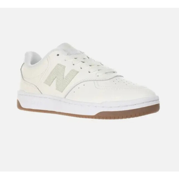 Championes New Balance Dama de Mujer - BBW80PRD Blanco-oliva