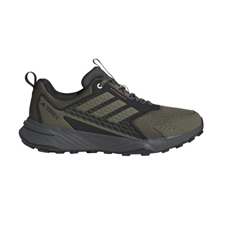 adidas TRACEFINDER TRAIL Olive Strata / Black