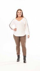 Pantalón Parma chocolate