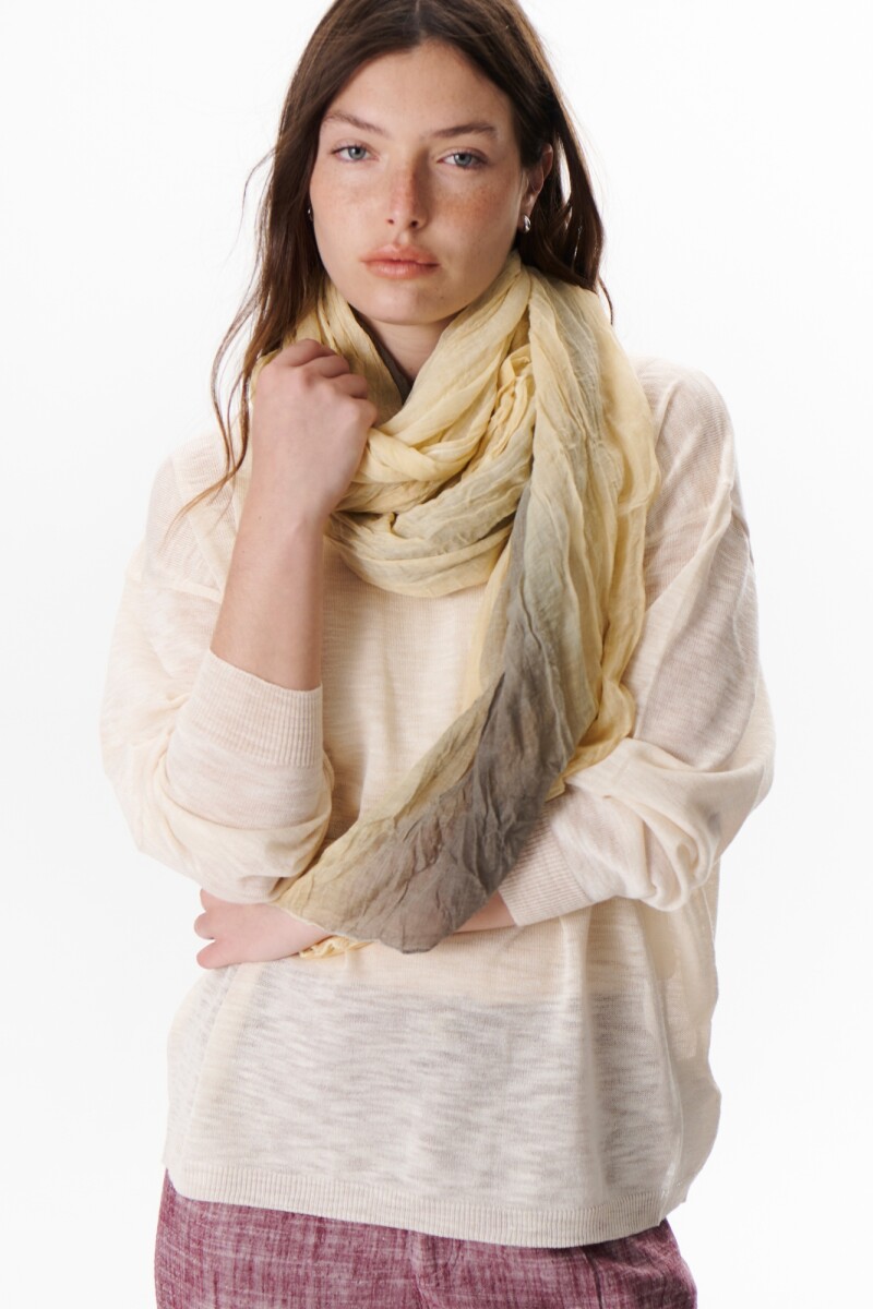SWEATER ATAR BEIGE