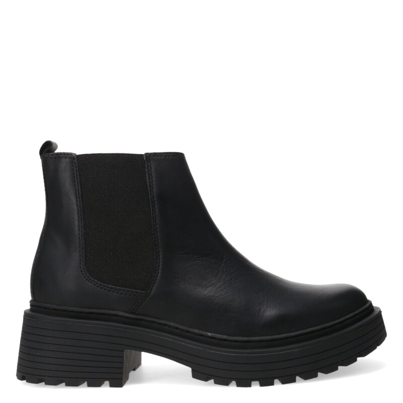 Botas de Mujer Freeway Casual - PETRA 02 Negro