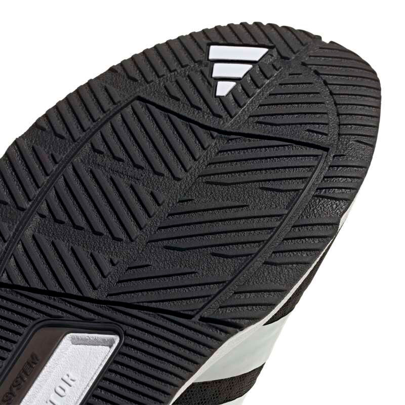 Championes de Hombre Adidas Dropset Control Negro - Blanco
