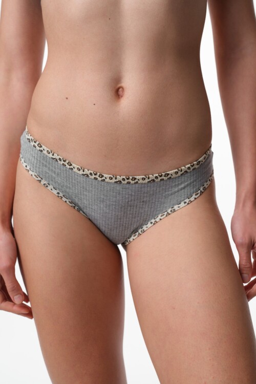 Bikini Dolores Gris
