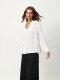 BLUSA LUZIA BLANCO