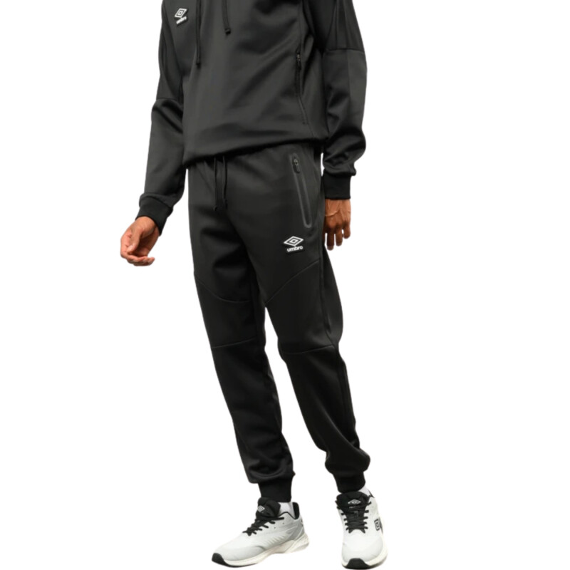 Pantalón Umbro City Hombre 20103714 Negro