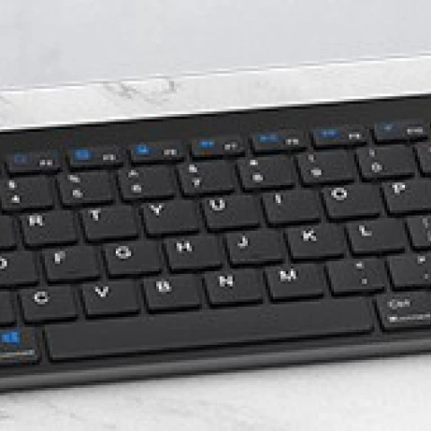 SET DE TECLADO Y RATÓN INALÁMBRICO RECARGABLE (NEGRO) SET DE TECLADO Y RATÓN INALÁMBRICO RECARGABLE (NEGRO)