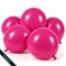 Globos Lisos x 50 Und / R12 Fucsia