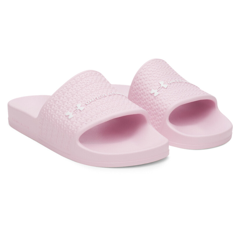 UA W ARMR SLIDE LITE-PNK PNK-647