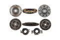 Kit Embrague Luk-Fiat Fiorino/Uno Ø180-Est.20 Kit Embrague Luk-Fiat Fiorino/Uno Ø180-Est.20