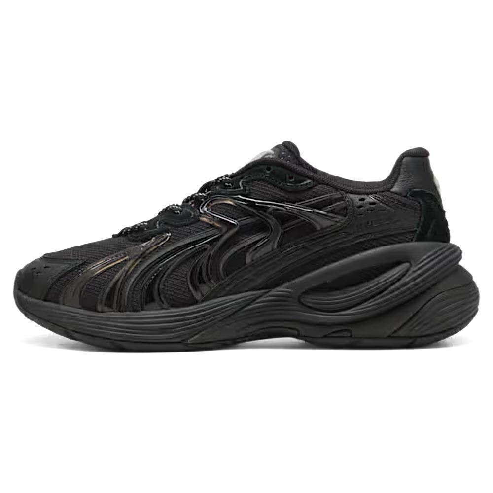 Zapatillas Puma Inverse Upgrade Mujer Black/Silver/Flat Dark Gray