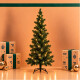 Árbol de Navidad con Luces cálidas - 150 cm Árbol de Navidad con Luces cálidas - 150 cm