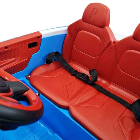 Auto A Batería 12v C/Control + App Bluetooth + Música Bat001017