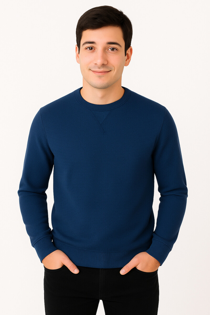 Sudadera Sarila - Azul Marino 