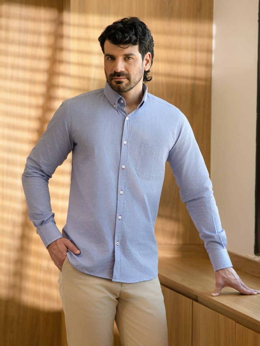Camisa Clasica 