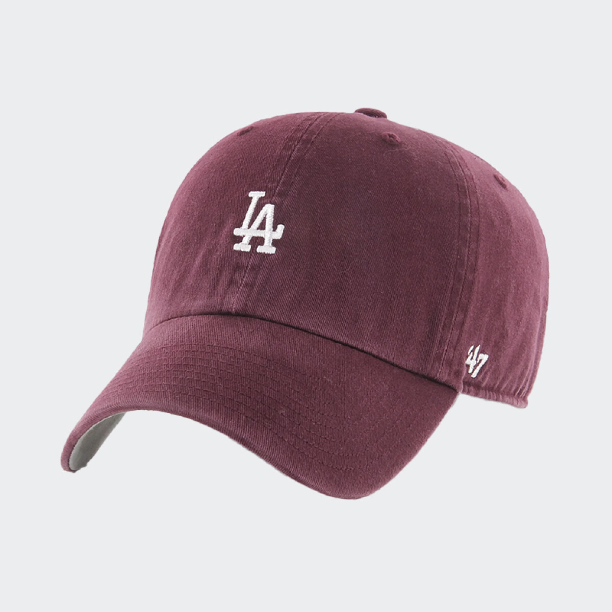 Gorro 47 Brand Los Angeles Dodgers Clean Up - Rojo 