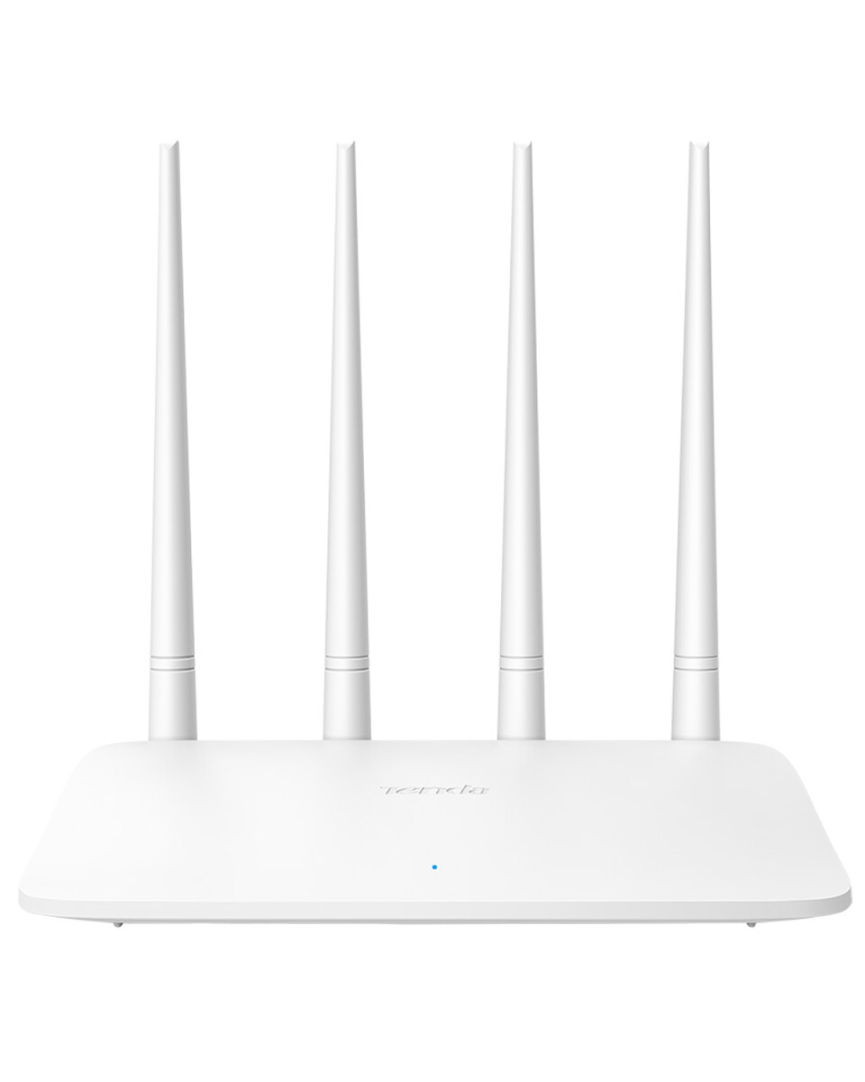 Router Wifi Tenda F6 N300 300Mpbs 4 antenas 