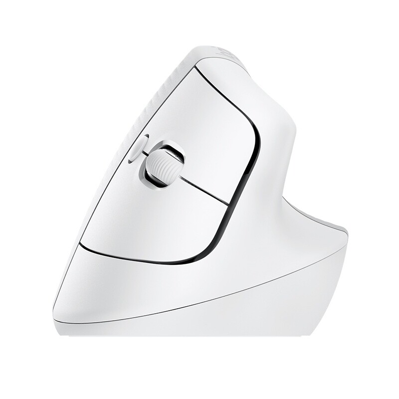 Mouse Logitech Inalámbrico Lif Vertical 910-006469 Blanco Mouse Logitech Inalámbrico Lif Vertical 910-006469 Blanco