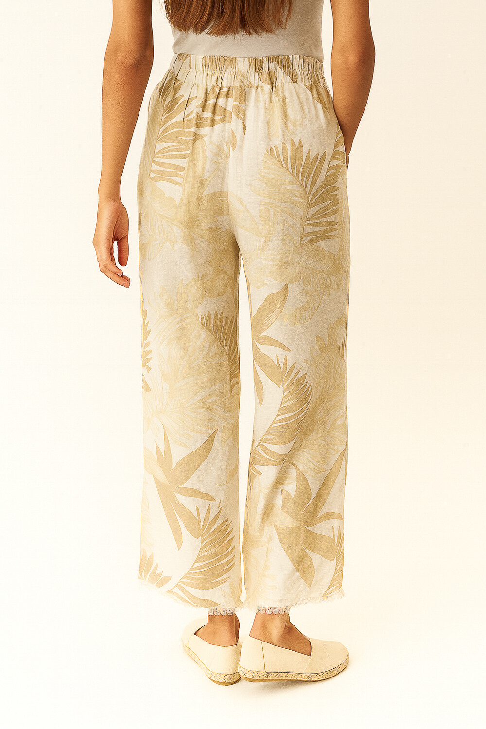 Pantalon Calino Estampado 1