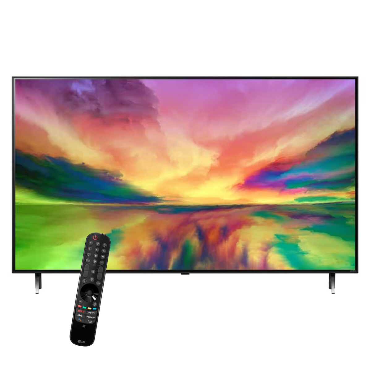Smart Tv Lg 55qned80sra Qned 4k Ai Thinq 55" - TV 55 LG QNED 55QNED80SRA 