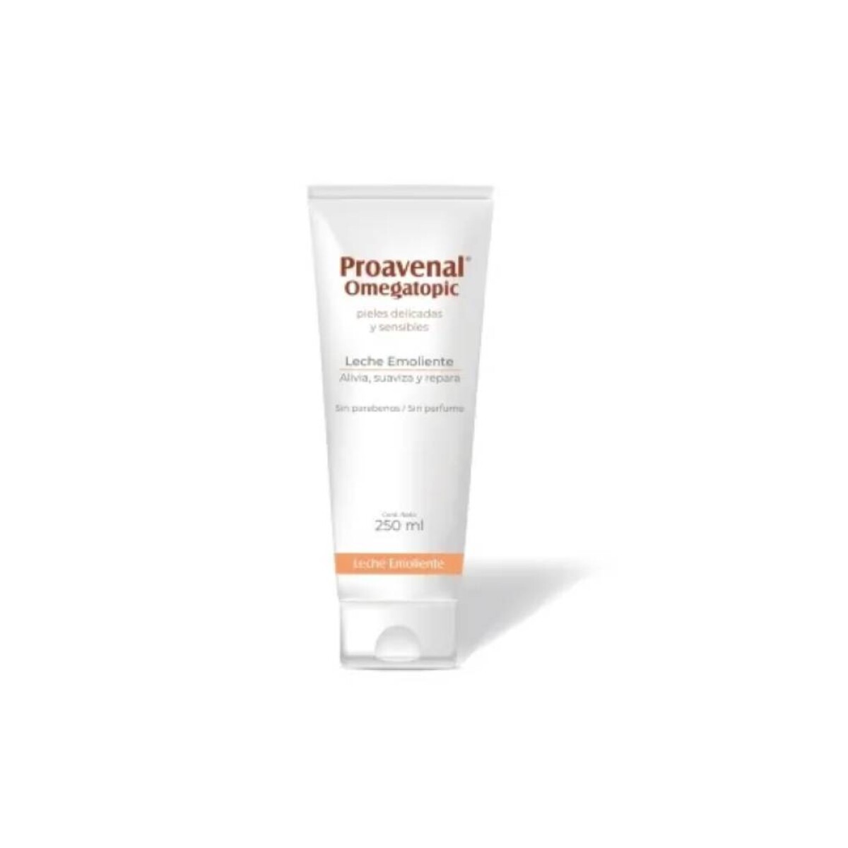Leche Proavenal Omegatopic 250g 