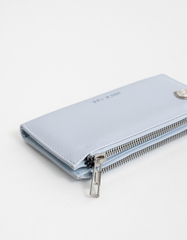 Ficheros Billetera Fichero Celeste - Azul Celeste