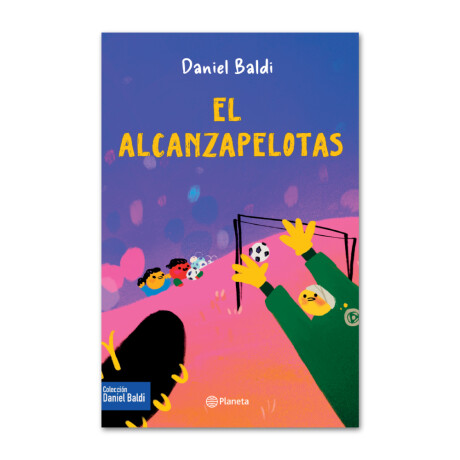 El Alcanzapelotas - Daniel Baldi 001