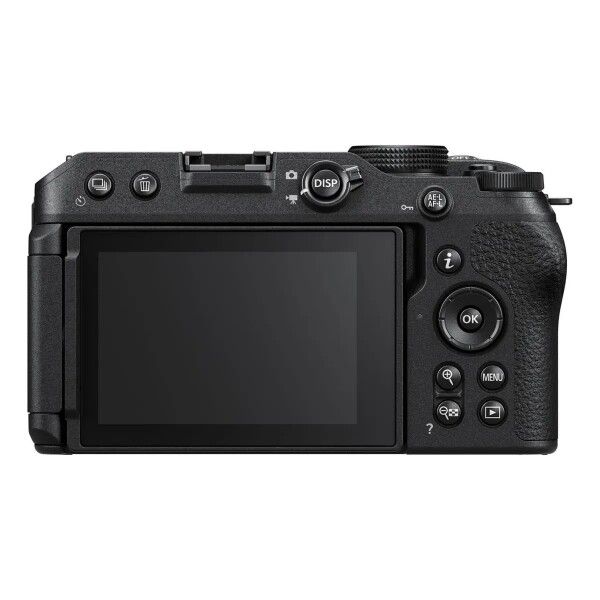 Cámara Mirrorless Nikon Z30 21.5mp 4k Con Lente 16-50mm CAMARA NIKON Z30 4K LENTE 16-50MM