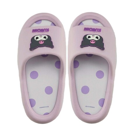Sandalia Sanrio 35-36 Kuromi