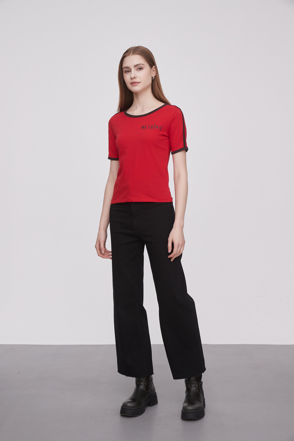 Remera Obido Estampado 3
