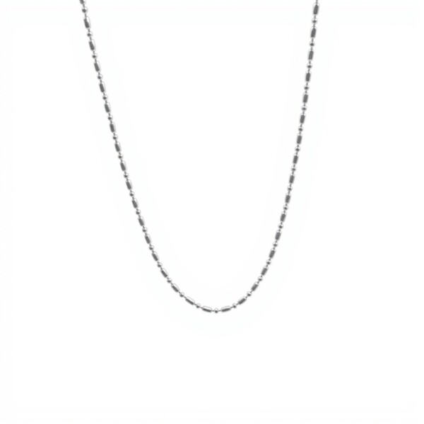 Cadena Canutillo - Plata 925 - Sin Piedra - CD3518 sinpiedra