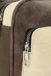 Bandolera Caldas Marron