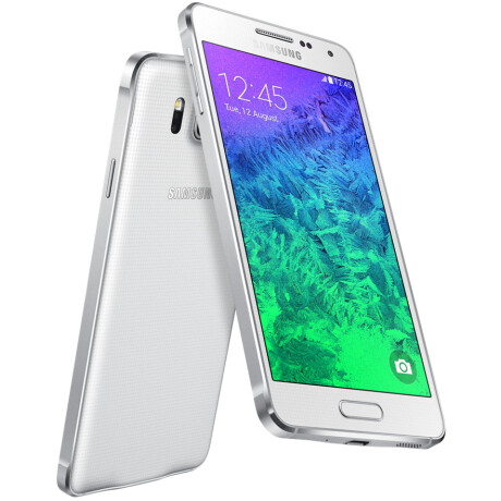 Samsung Galaxy G850 Alpha Lte Blanco 001
