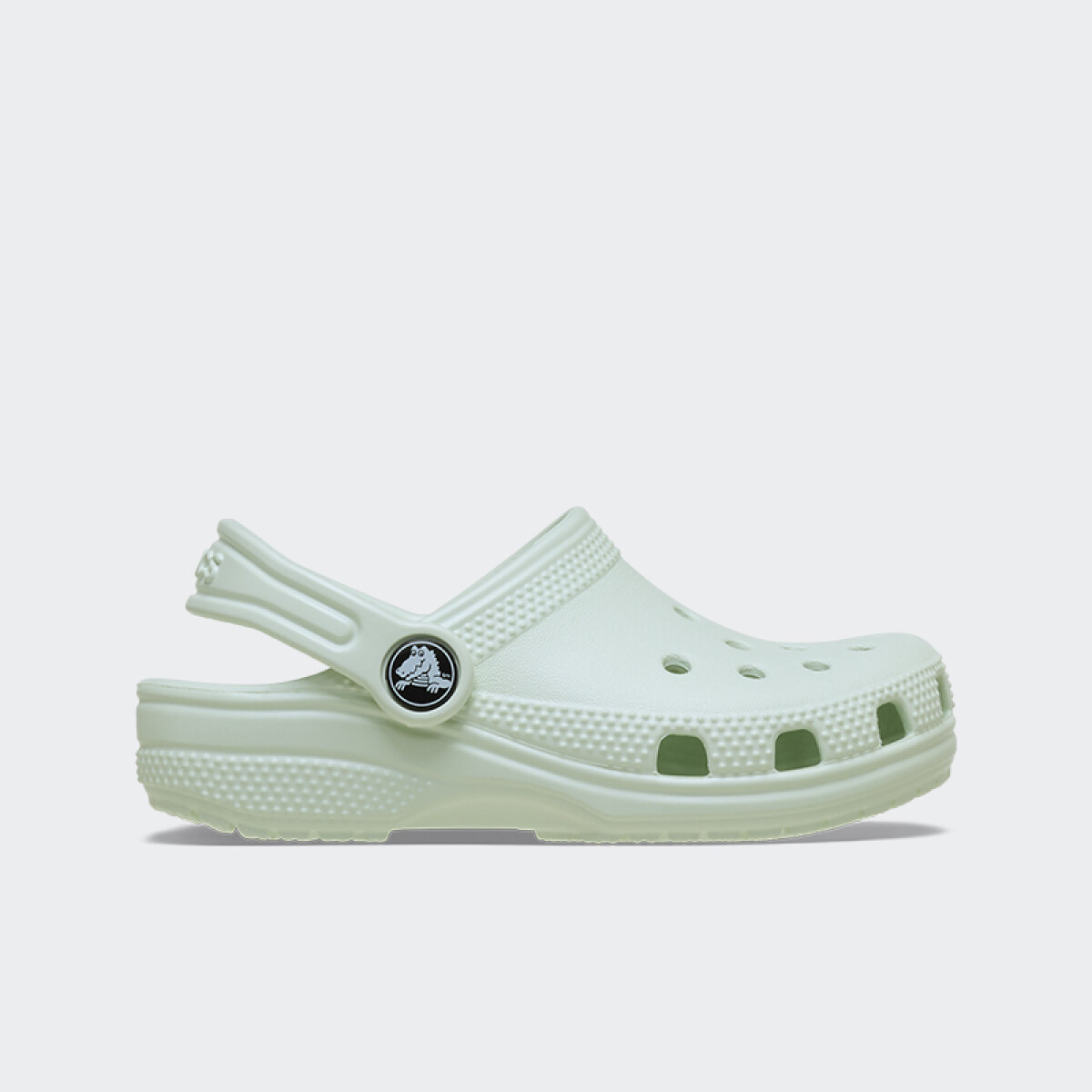 Crocs Classic Niños Pequeños - Verde 