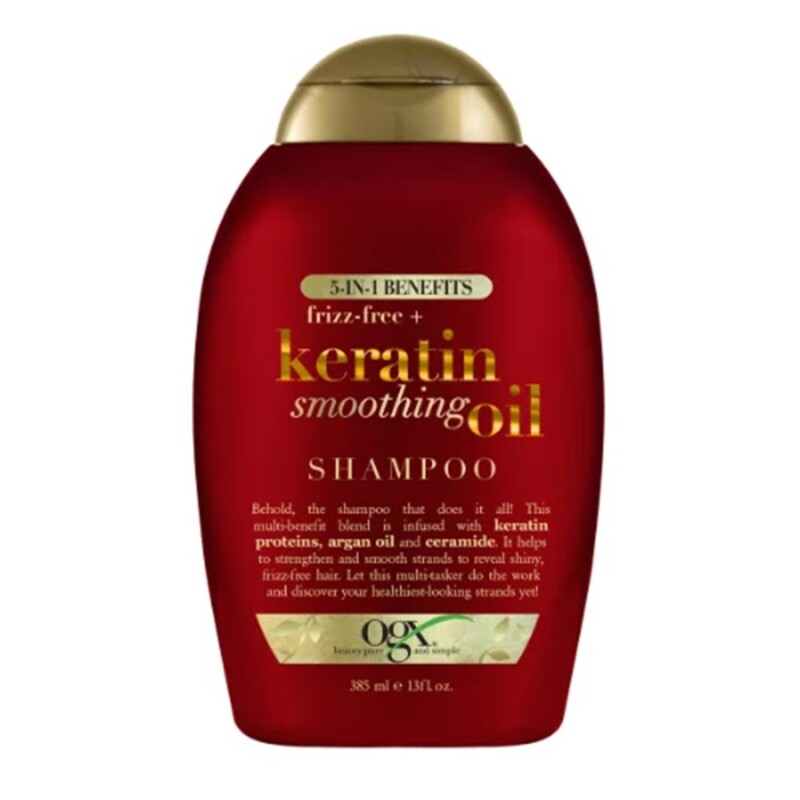 Shampoo Ogx Keratin Oil 385 Ml. Shampoo Ogx Keratin Oil 385 Ml.