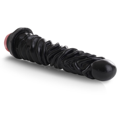 Vibrador Twister Negro