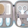 Neccesaire BUBA set cuidados estuche rigido celeste